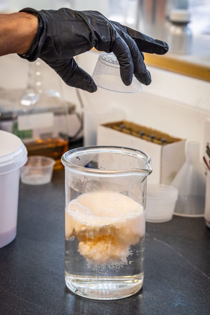 Water Soluble Pods Dissolving | How Solupak Supports Soluclean - Solupak
