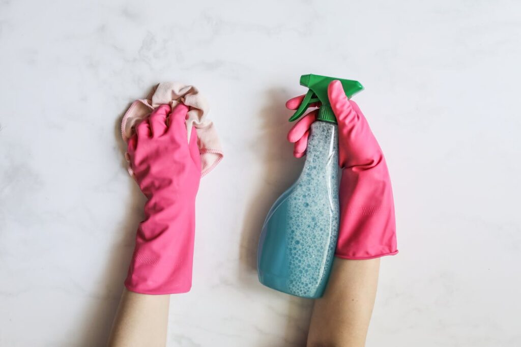 Cleaning Products - Water Soluble Pods Solution - Solupak