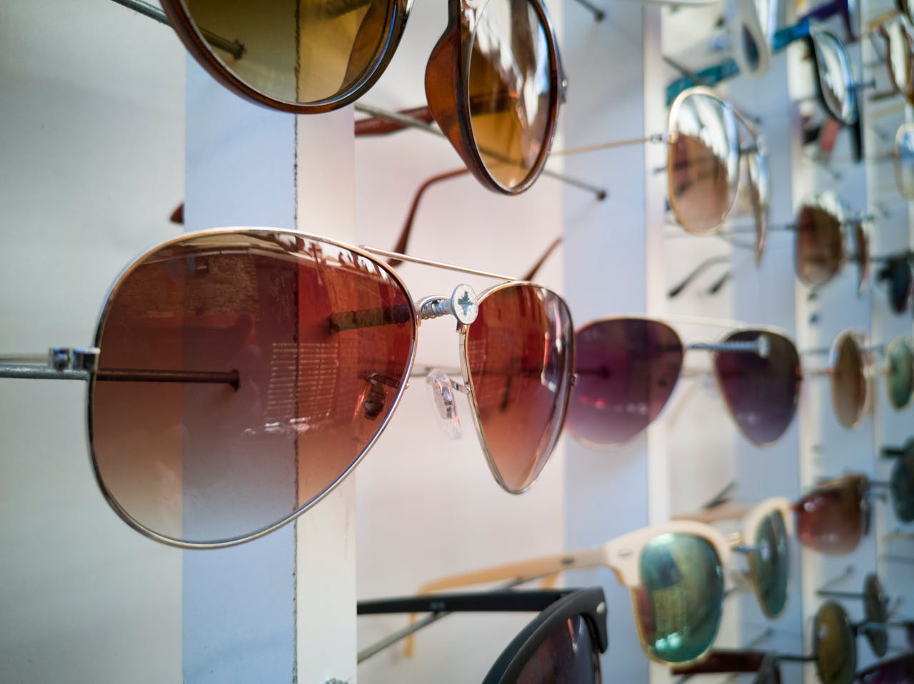 Water Soluble Pods for Lens Tinting in Optical Practices- Solupak
