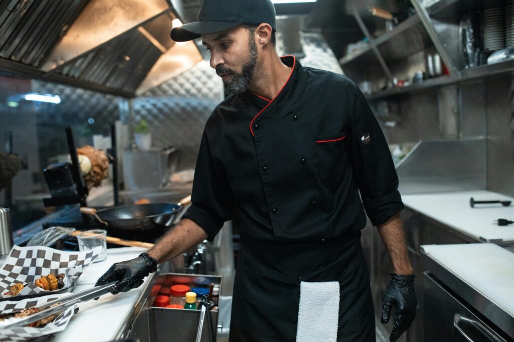Improving Food Safety & Hygiene Standards in Catering With Water Soluble Packaging - Solupak